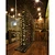 wall mounted wine rack
